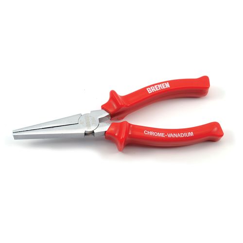 PINZA PUNTA BREMEN 6" CHATA RECTA 1000V - 4205