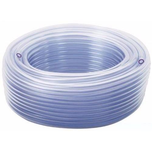 MANGUERA DE NIVEL PVC CRISTAL 12*16MM 25MTS SOLYON