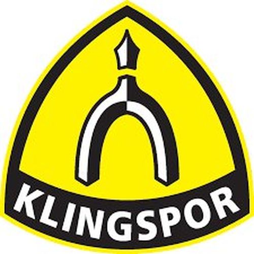 BANDA DE LIJA KLINGSPOR 75*533 MM GR 40 LS309 XH