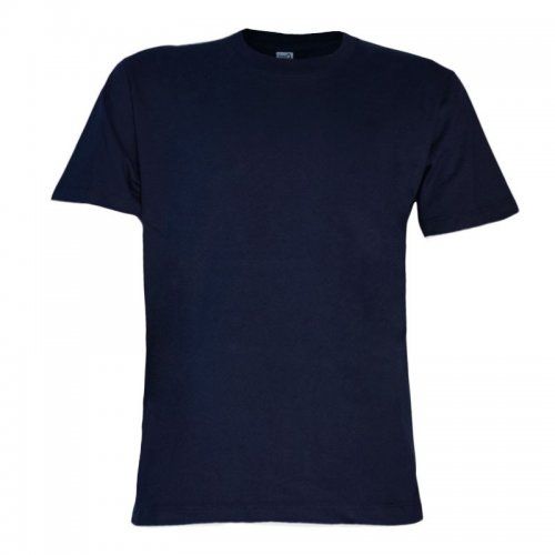 REMERA AZUL MARINO TALLE S ALGODON