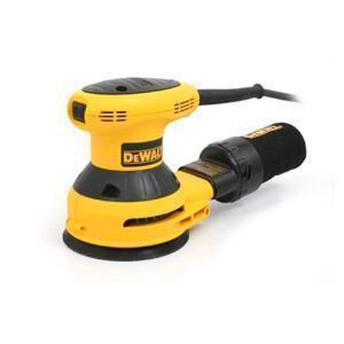 LIJADORA DEWALT ROTORBITAL 5 D26451 275W