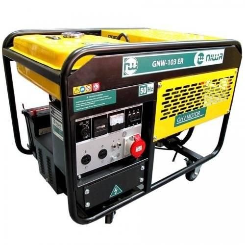 GRUPO ELECTROGENO NIWA 10.5 KVA TRIFAS 103 ER