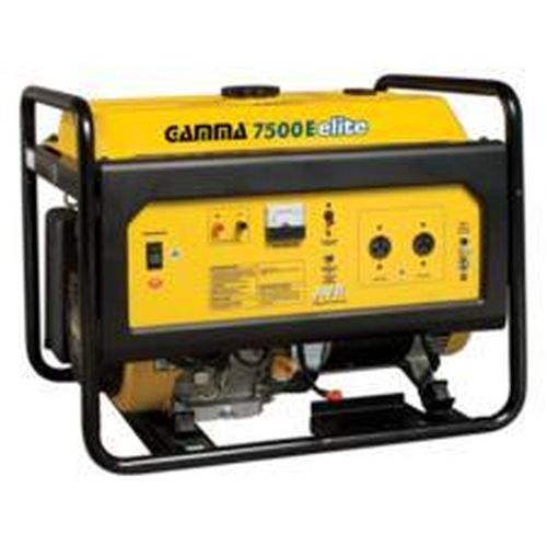 GRUPO ELECTROGENO GAMMA 7500E ELITE  GE3462