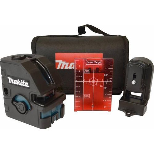 NIVEL LASER MAKITA SK103PZ 60MT. 4 PUNTOS