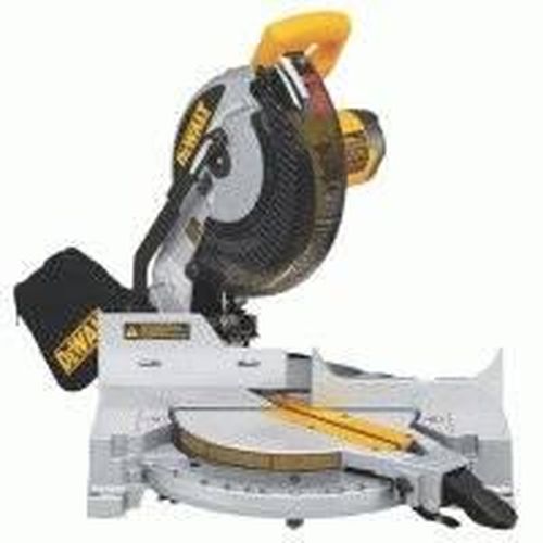 INGLETEADORA DEWALT 10 DW713 1600W