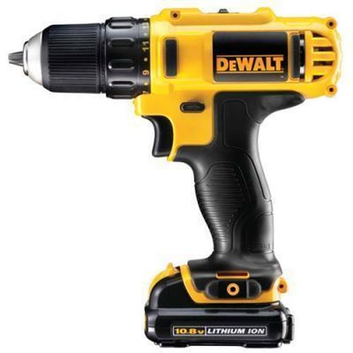 TALADRO/ATORN DEWALT 12V LI-ION DCD710S2