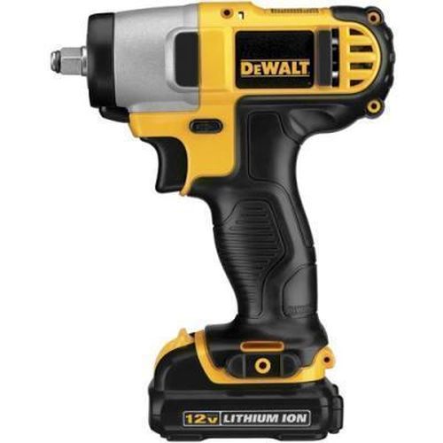 LLAVE DE IMPACTO DEWALT 10MM 12V LI-ION DCF813S2