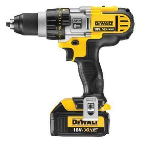 TALADRO/ATORN DEWALT INALAMB 20V DCD-985-L2