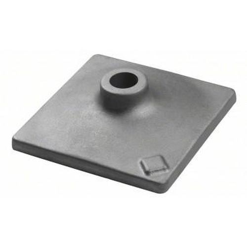 PLACA PISON USH 15*15CM P/MART. 30KG C/EXT