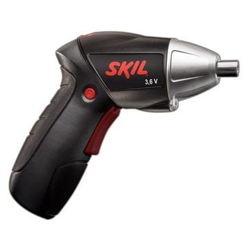 ATORNILLADOR SKIL TWISTER 3.6 V C/VALIJA ACCES 200