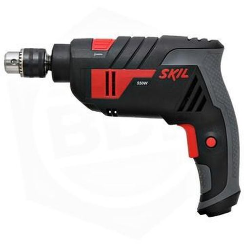 TALADRO SKIL 10MM 2 VEL. 550W PERC 6662