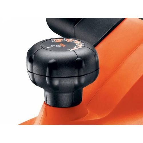 CEPILLO/GARLOPA BLACK & DECKER 82MM 650W 7698