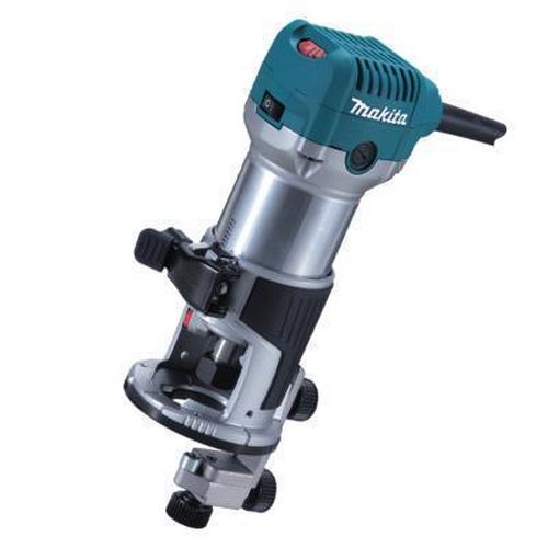 FRESADORA DE MANO MAKITA 8MM 710W V.V. RT-0700C