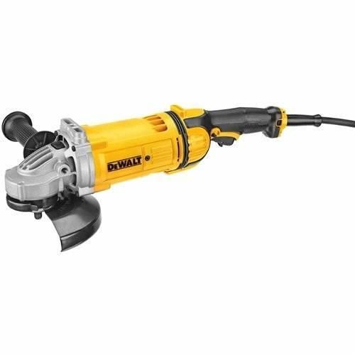 AMOLADORA ANGULAR DEWALT 7 2400W DWE4557