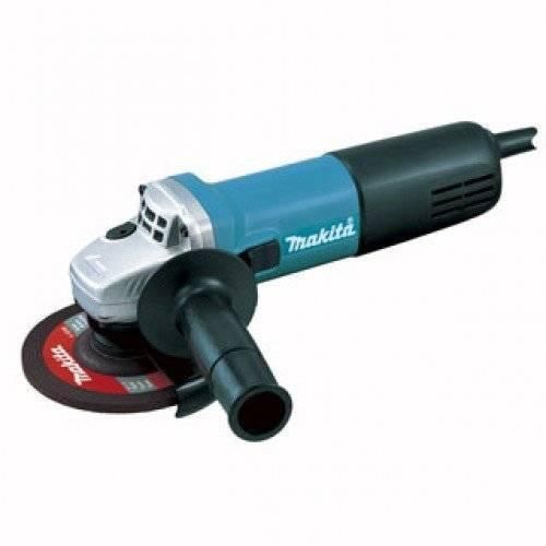 AMOLADORA ANGULAR MAKITA 5 9558NB 840W