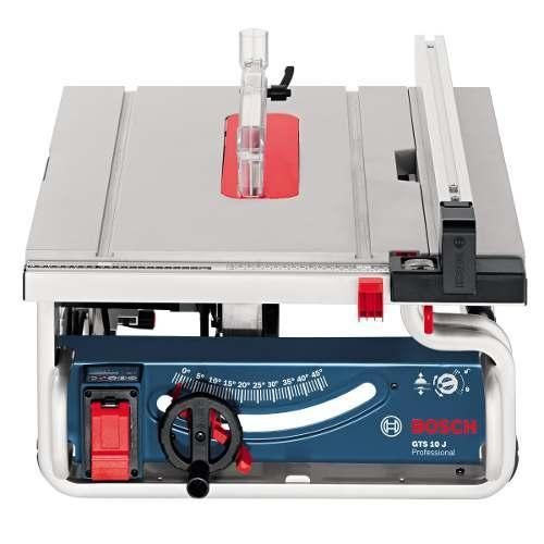 SIERRA DE BANCO BOSCH 10 1800W GTS-10J