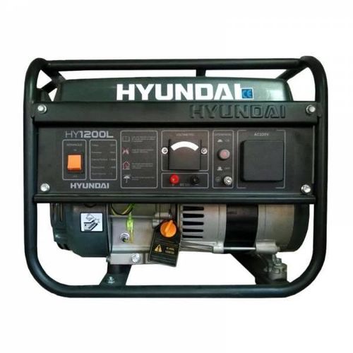 GRUPO ELECTROGENO HYUNDAI HY1200L