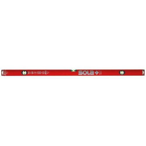 NIVEL SOLA ALUMINIO 120CM BIG X 3-120