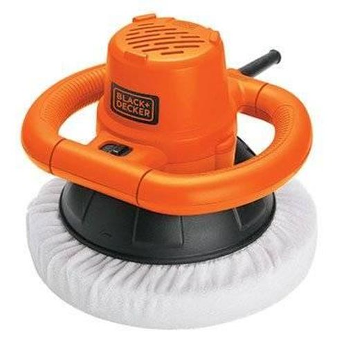 PULIDORA ORBITAL BLACK & DECKER 120W KP1200