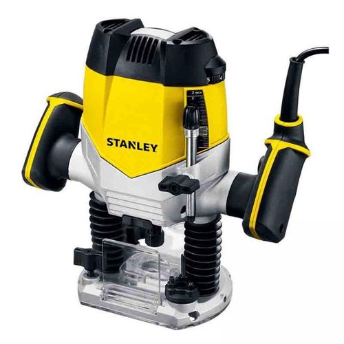 FRESADORA STANLEY SRR1200 1/4" 1200W