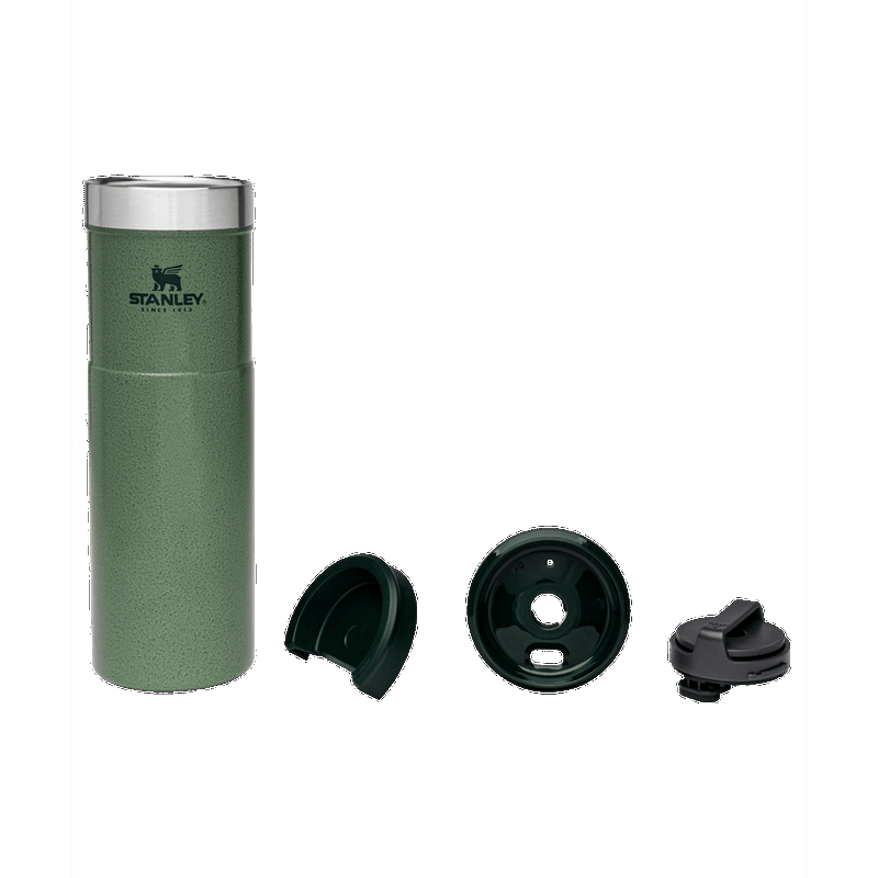 VASO STANLEY CLASSIC NEVERLEAK TM MUG 591ML VERDE