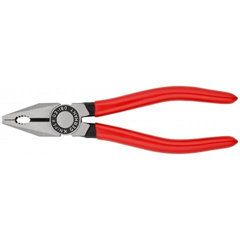 PINZA UNIVERSAL 180MM KNIPEX 03-01-180