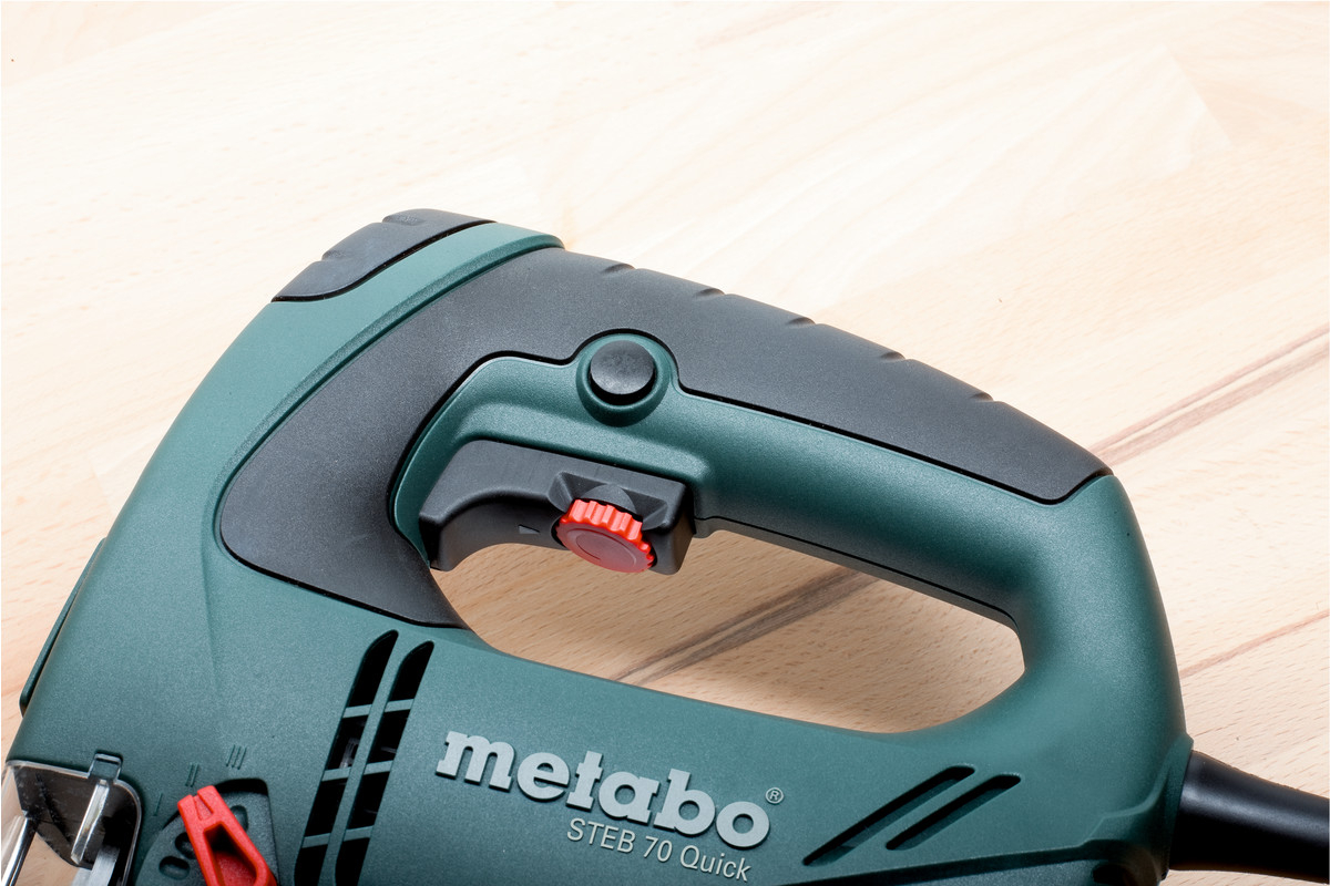 SIERRA CALADORA METABO STEB 70 QUICK 570 W