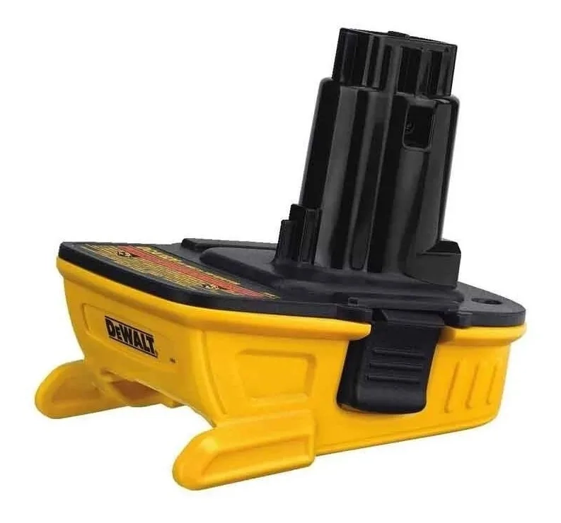 ADAPTADOR DE BATERIA DEWALT 18V A 20V DCA1820