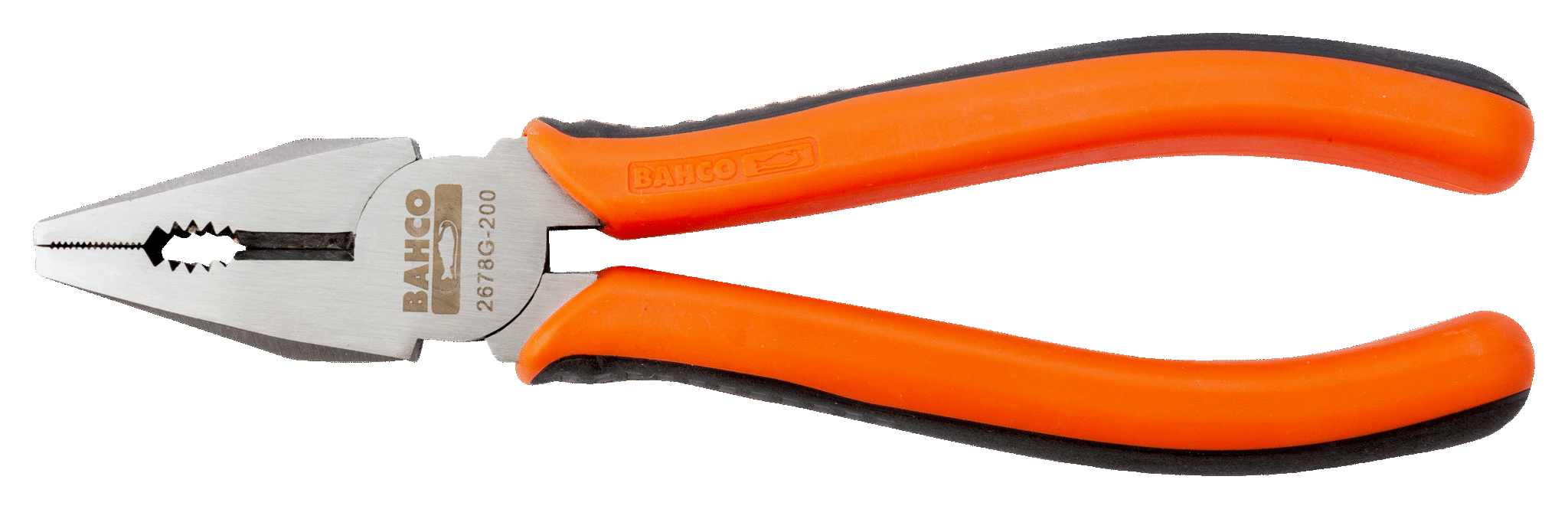 PINZA BAHCO UNIVERSAL 160MM 2478G-170A/2678G-160