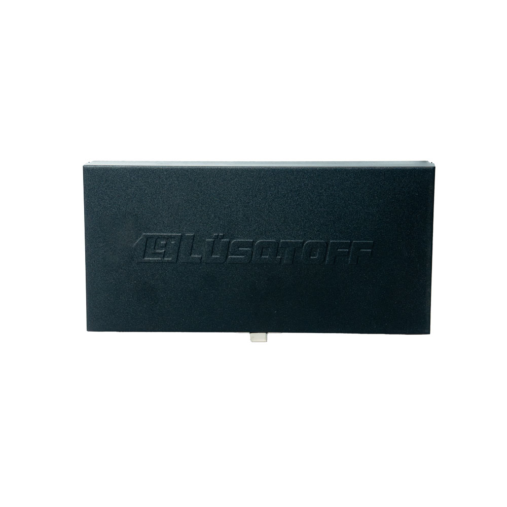 SET PUNTAS TORX Y TUBOS LUSQTOFF 35PZS L1048