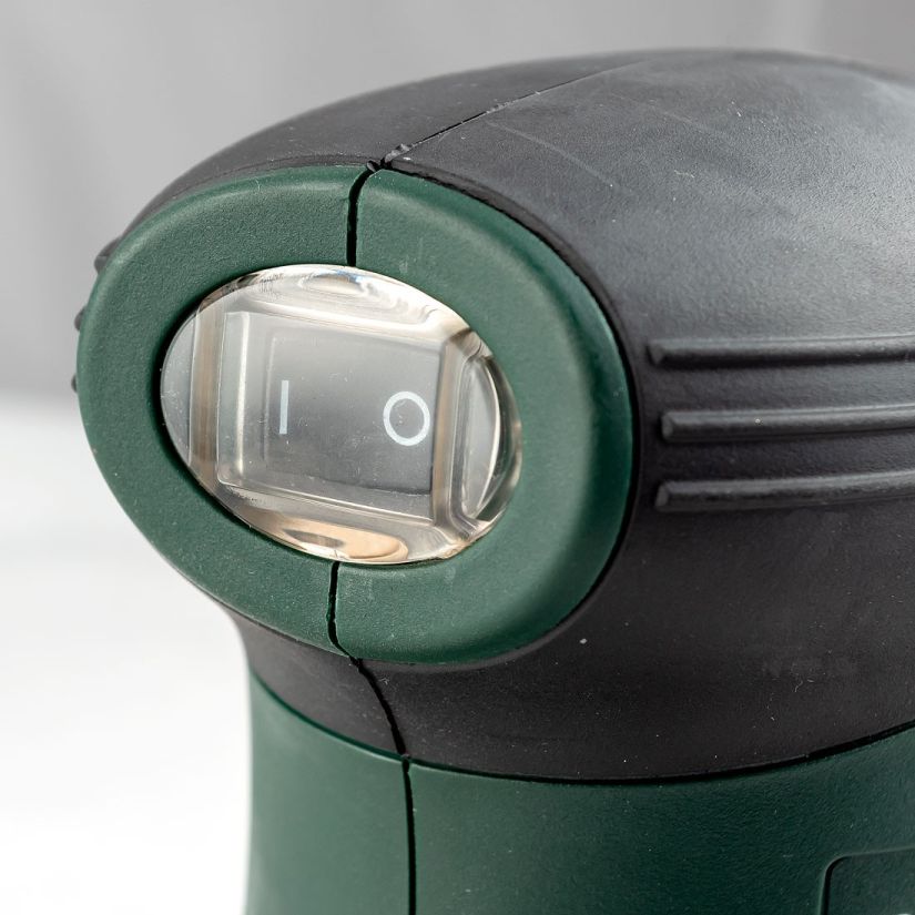 LIJADORA DE PALMA ORBITAL METABO 200W FSR 200 INTEC