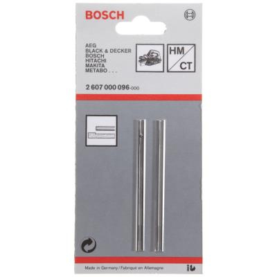 JUEGO DE CUCHILLAS BOSCH 82MM 607000096