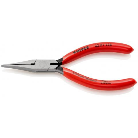 ALICATE KNIPEX 135MM PUNTA CHATA FINA 32-21-135