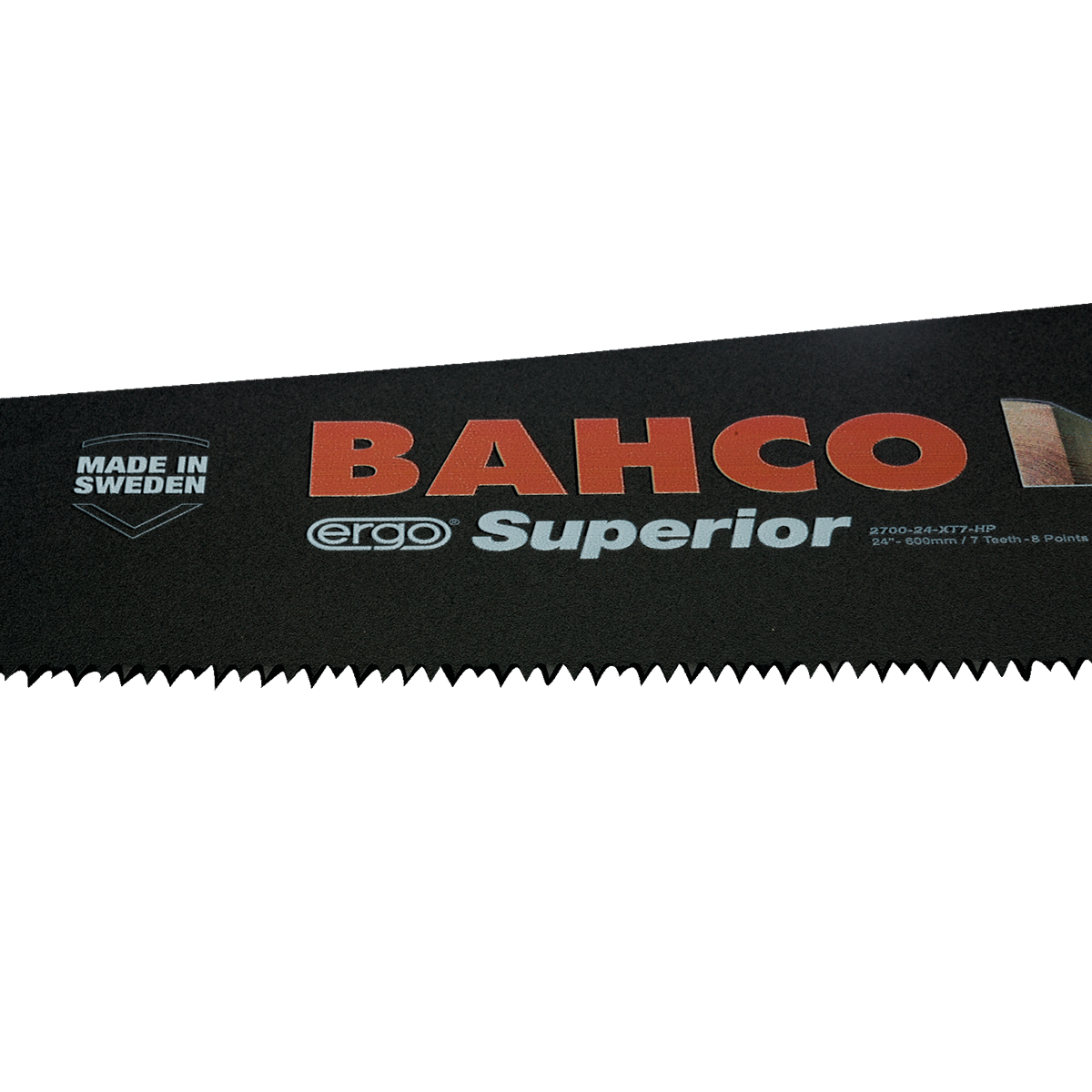 SERRUCHO MADERA SUIZO BAHCO SUPERIOR 24 2700