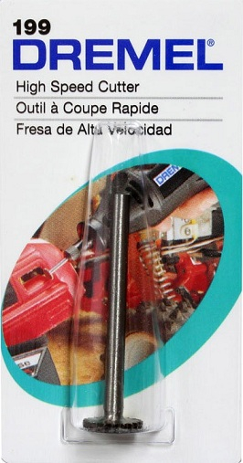 FRESA DREMEL 199 ALTA VELOCIDAD