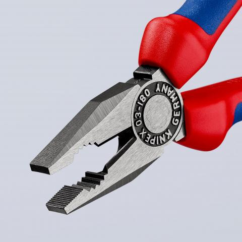 PINZA UNIVERSAL 180 MM KNIPEX 03-02-180