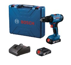TALADRO/ATORN BOSCH GSB 183-LI 1B 18V 13MM CON 2 BATERIAS