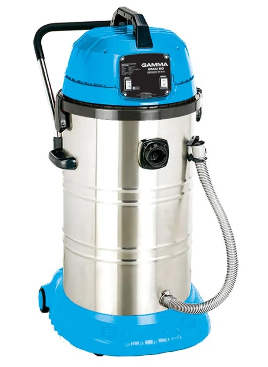 ASPIRADORA GAMMA 60 LTS 2000W  GMAI60