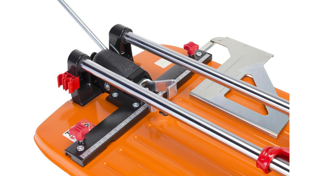 CORTADORA DE CERAMICA RUBI TS  75 MAX ORANGE CON MALETIN 18960