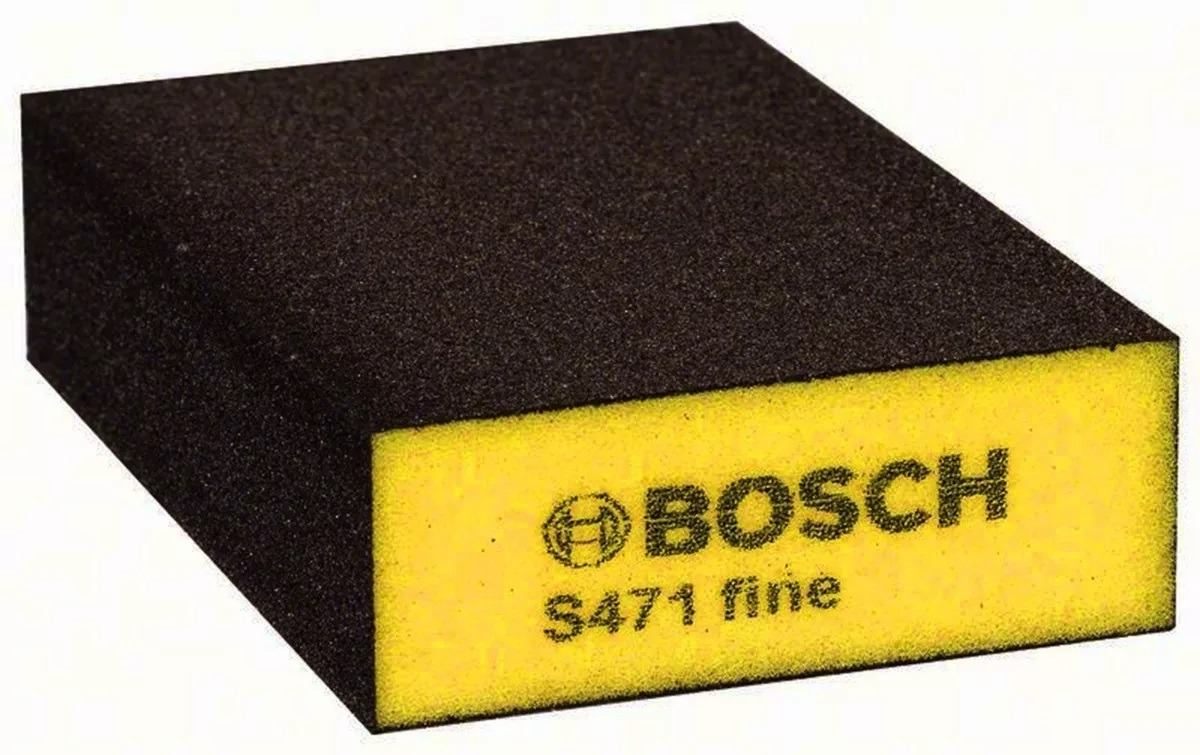 ESPONJA ABRASIVA BOSCH FINE 608226