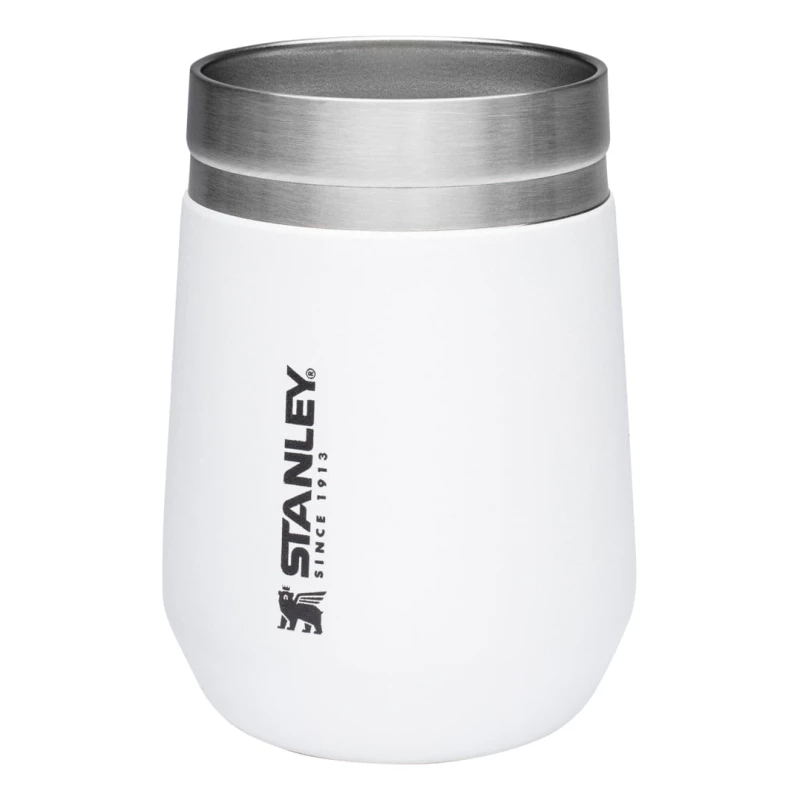 VASO STANLEY EVERYDAY 290ML BLANCO POLAR