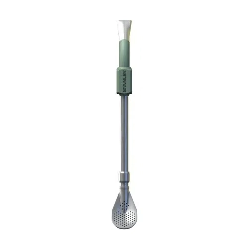 BOMBILLA PARA MATE STANLEY SPOON VERDE