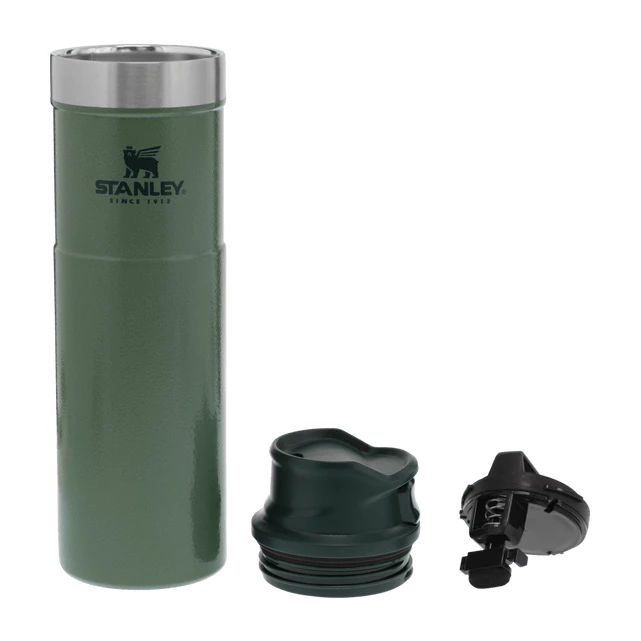 VASO STANLEY ONE HAND 591ML VERDE