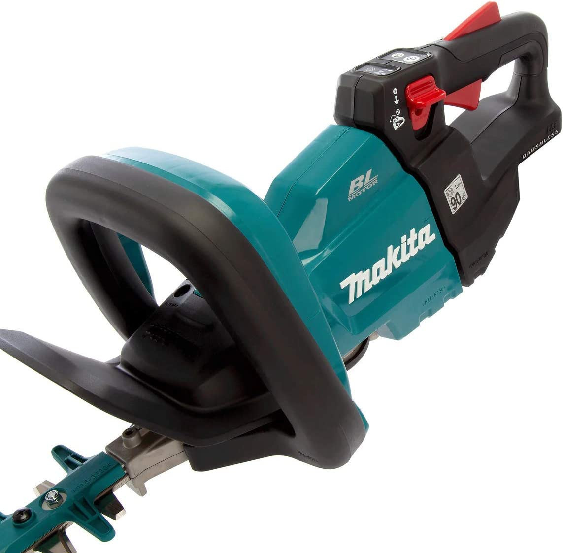 CORTACERCO MAKITA 18V LXT 50CM DUH502Z SIN BATERIA NI CARGADOR