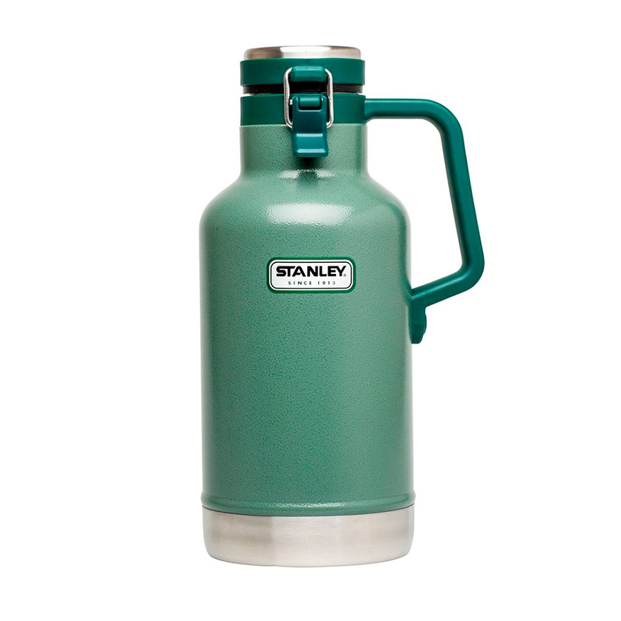 TERMO STANLEY GROWLER VERDE 1.9LT