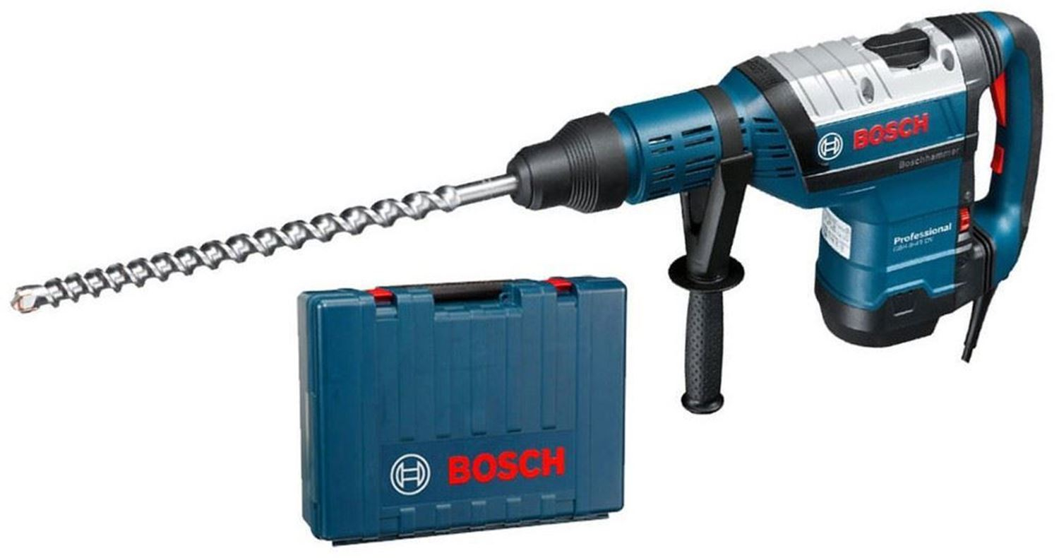 ROTOMARTILLO BOSCH GBH 8-45 DV 1500W 11265