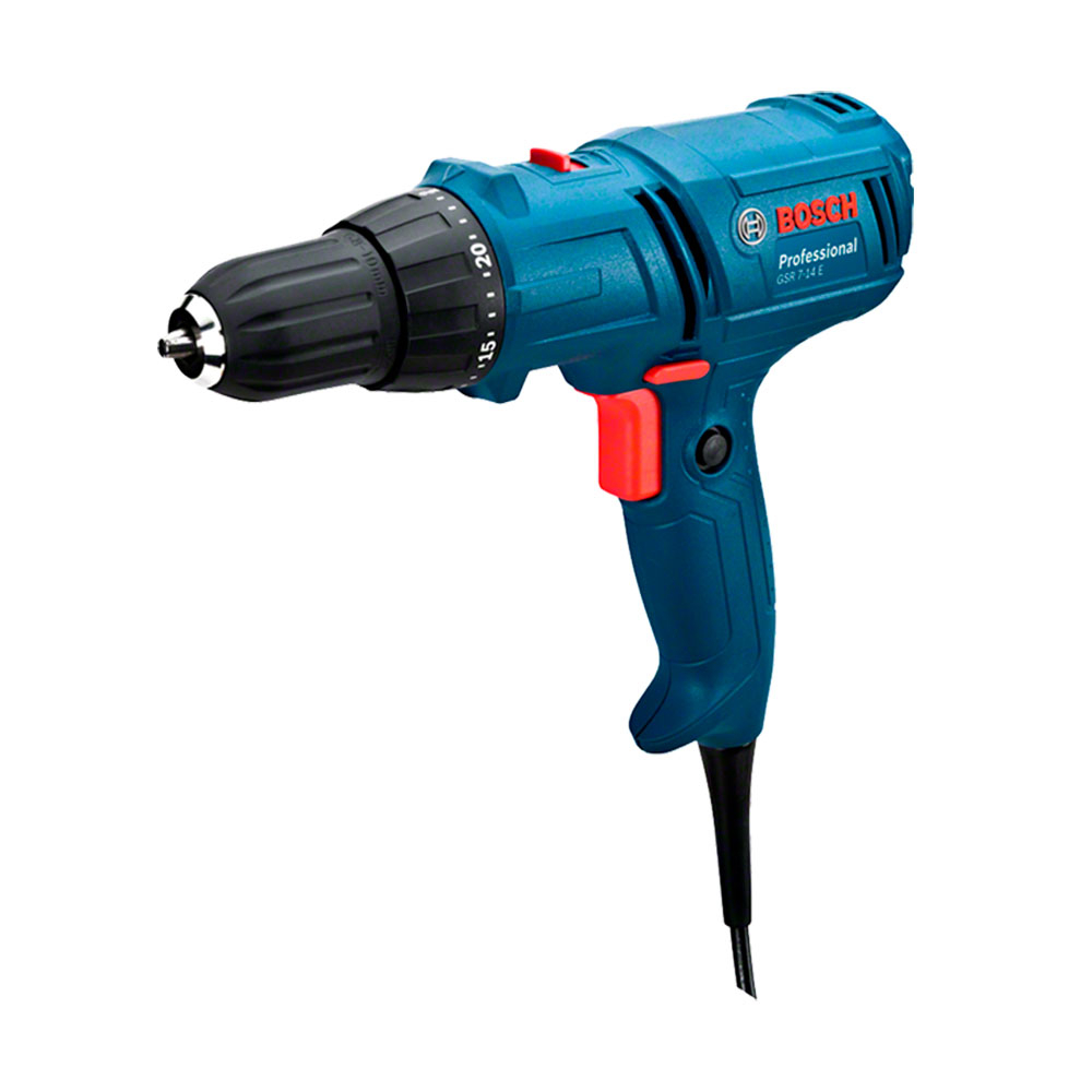 TALADRO ATORNILLADOR BOSCH GSR 7-14 E