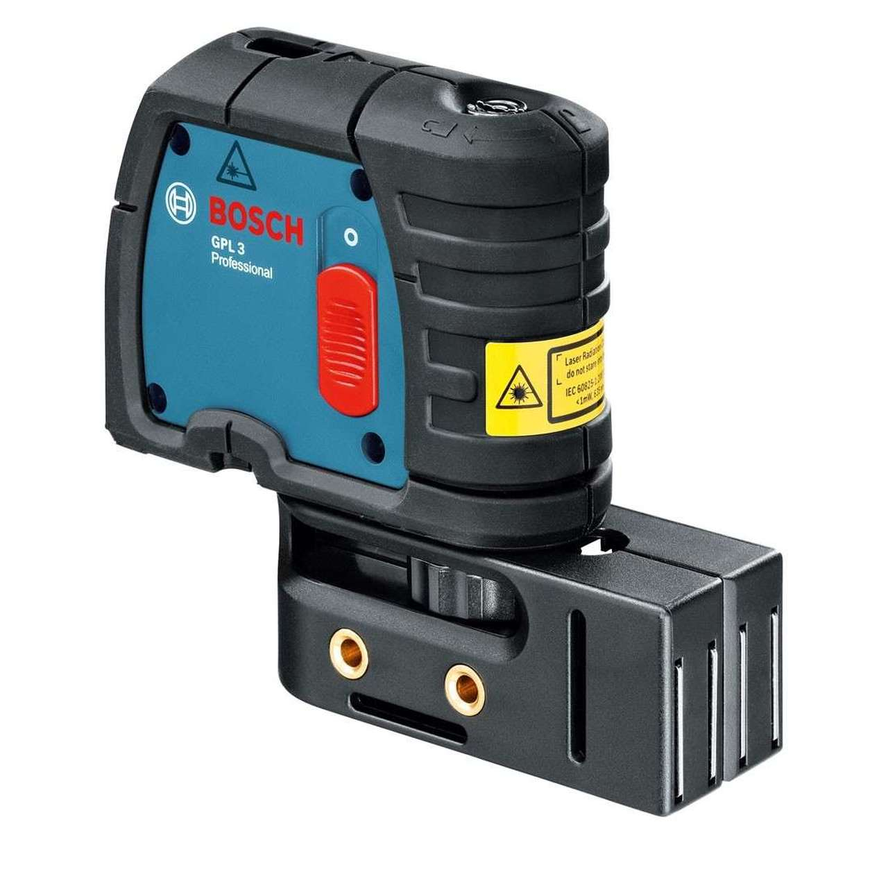 NIVEL LASER BOSCH GPL3   3 PUNTOS  30 MTS. 066100