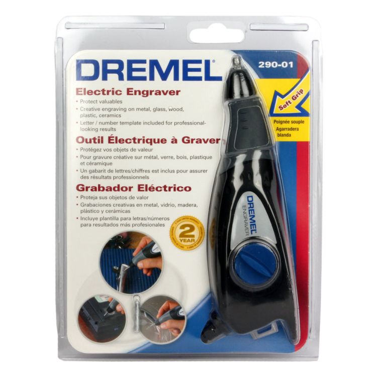 GRABADOR DREMEL 290 ENGRAVER ELECTRICO