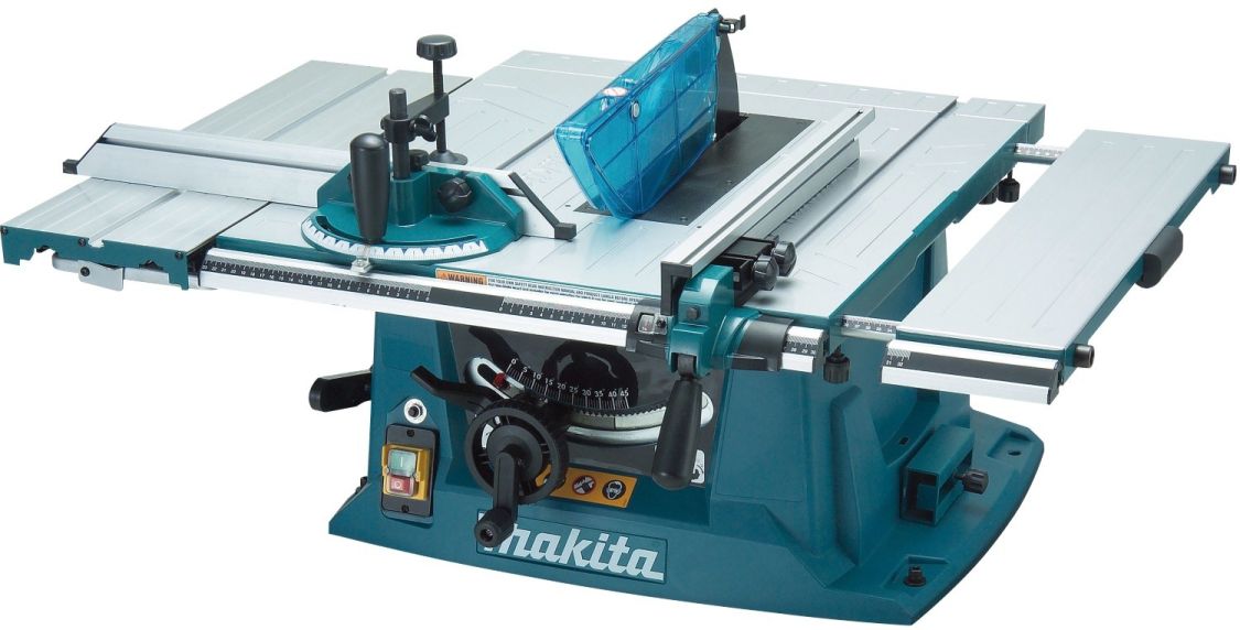 SIERRA DE BANCO MAKITA 10 1500W MLT 100